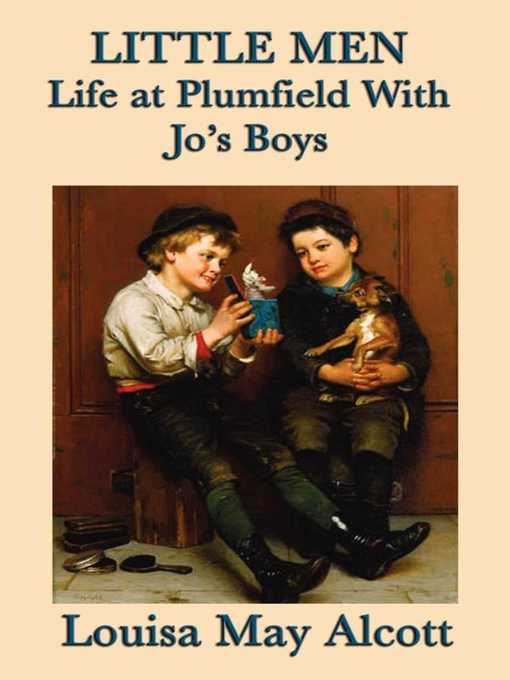 Title details for Little Men by Louisa May Alcott - Available